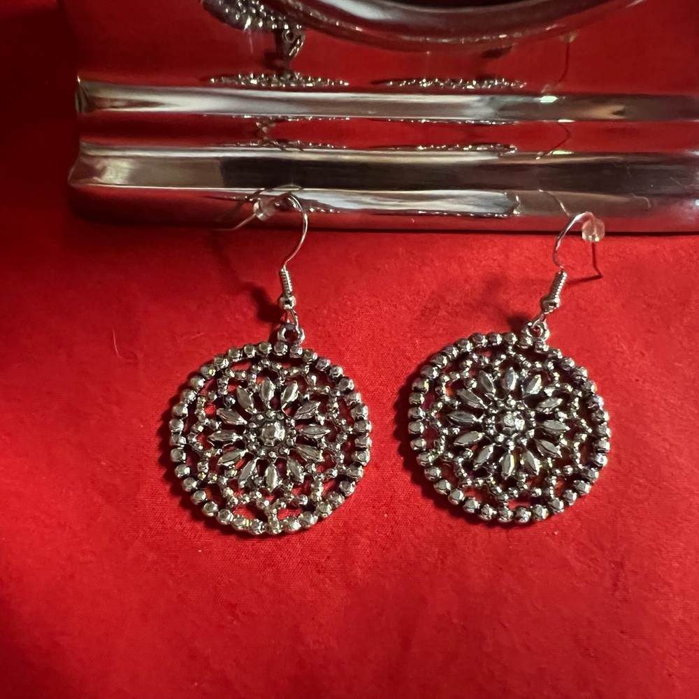 Earrings